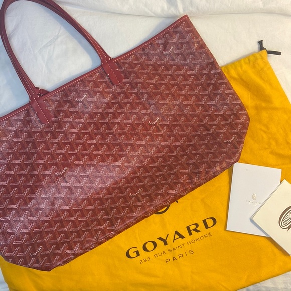 Goyard Handbags - Goyard Saint Louis PM